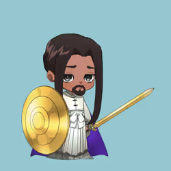 Chibi Legend #3808