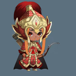 Chibi Legend #1101
