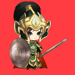 Chibi Legend #3056
