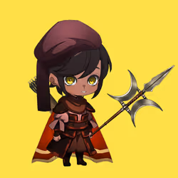 Chibi Legend #2464