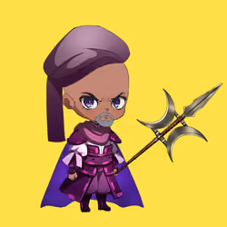 Chibi Legend #1878