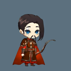 Chibi Legend #5321