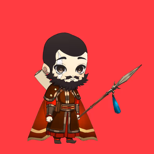 Chibi Legend #5425