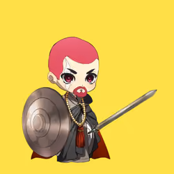 Chibi Legend #4657