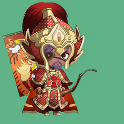Chibi Legend #259