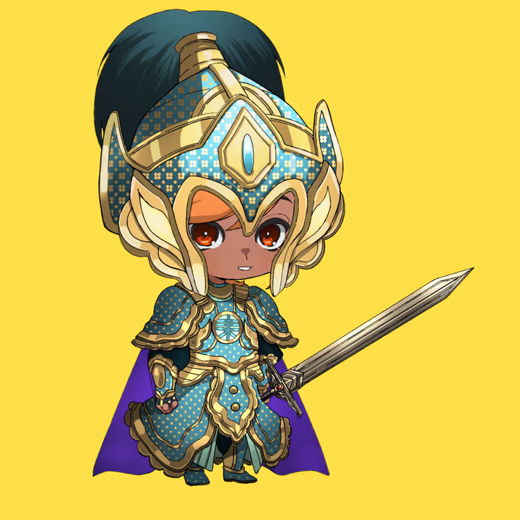 Chibi Legend #1652