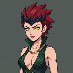 Nyra #002 - The Serpent Awakening