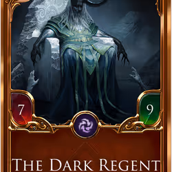 The Dark Regent