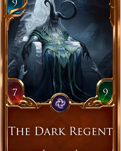 The Dark Regent