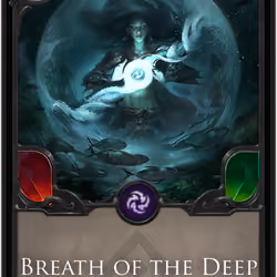 Breath of the Deep