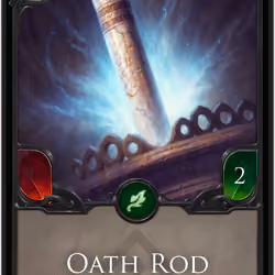 Oath Rod