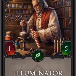 Illuminator