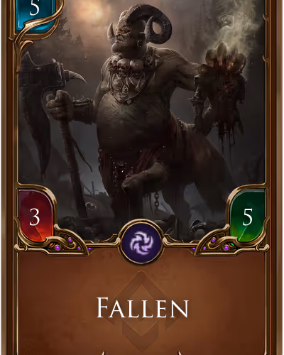 Coe Cards