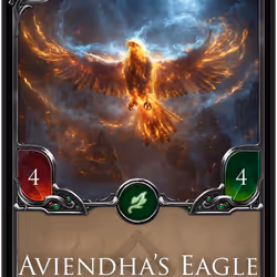 Aviendha’s Eagle