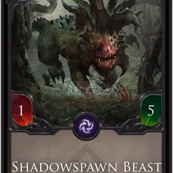 Shadowspawn Beast