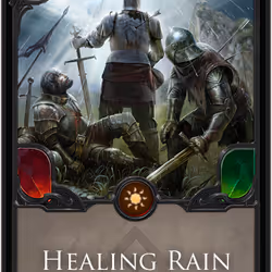 Healing Rain