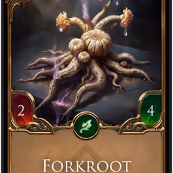Forkroot