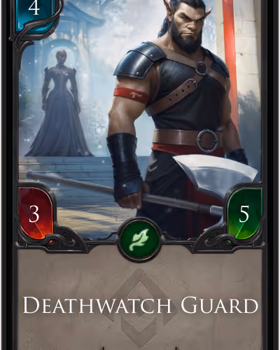 Coe Cards