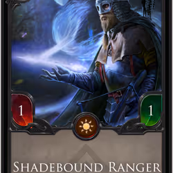 Shadebound Ranger
