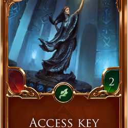Access key