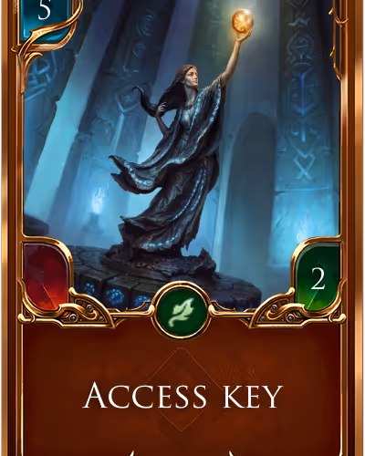Access key