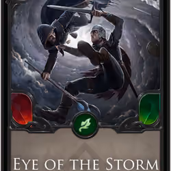 Eye of the Storm