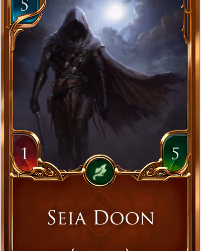 Coe Cards