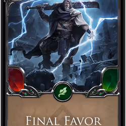 Final Favor