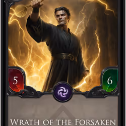 Wrath of the Forsaken