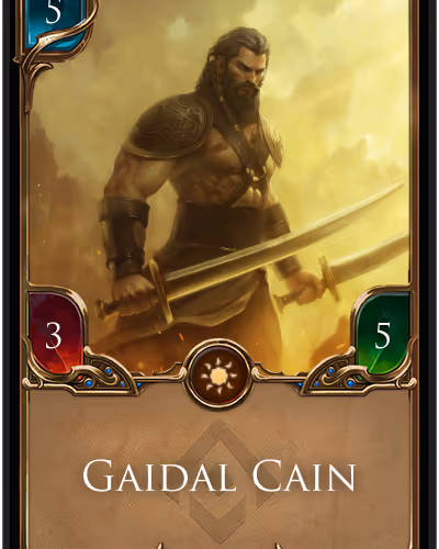 Coe Cards