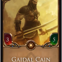 Gaidal Cain