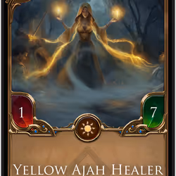 Yellow Ajah Healer