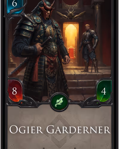 Coe Cards