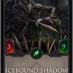 Icebound Shadow