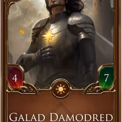 Galad Damodred