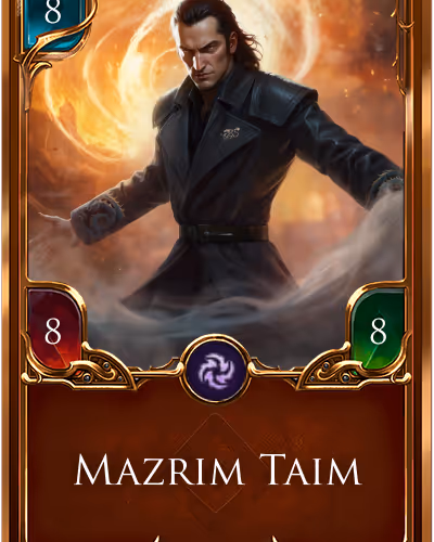 Mazrim Taim