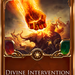 Divine Intervention