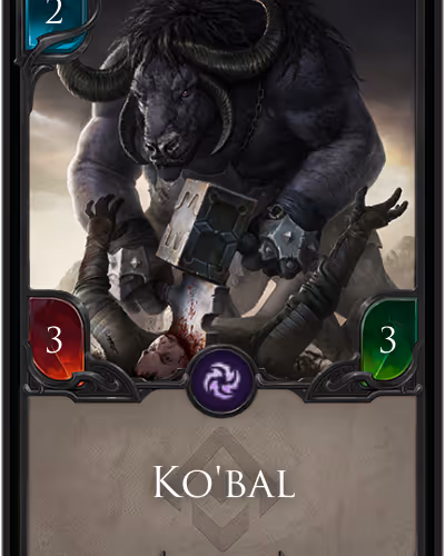 Coe Cards