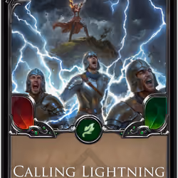 Calling Lightning