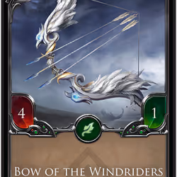 Bow of the Windriders