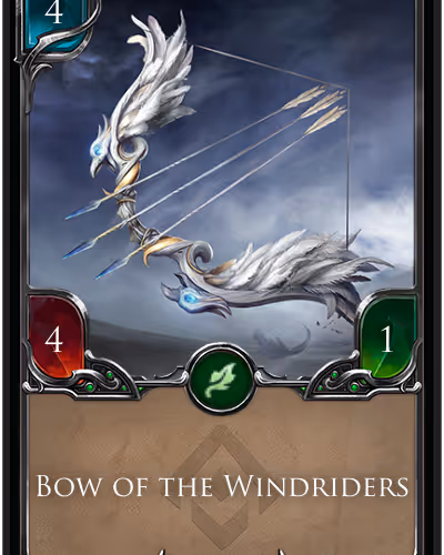 Bow of the Windriders