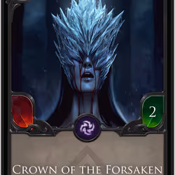 Crown of the Forsaken