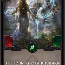 The Fountains of Rhuidean