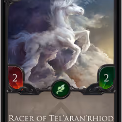 Racer of Tel'aran'rhiod