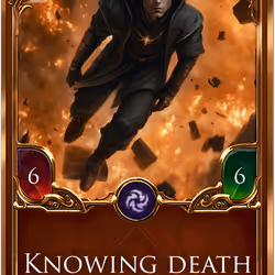 Knowing death