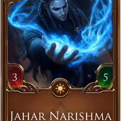 Jahar Narishma