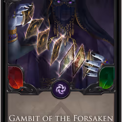 Gambit of the Forsaken