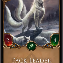 Pack Leader