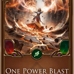 One Power Blast
