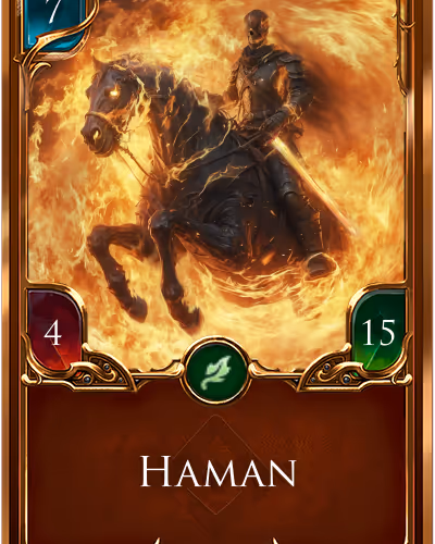 Haman